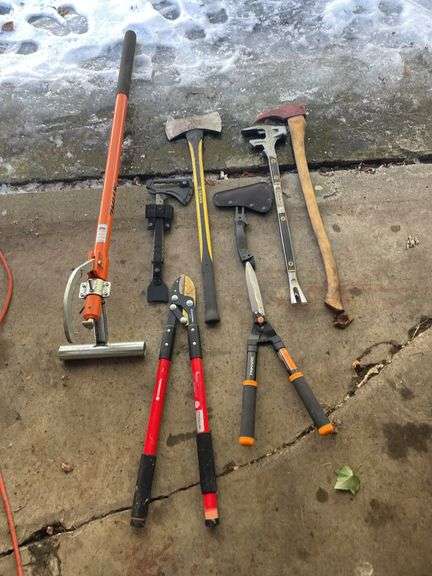 Tree Trimming/Care Tools