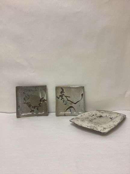 Pottery Plates