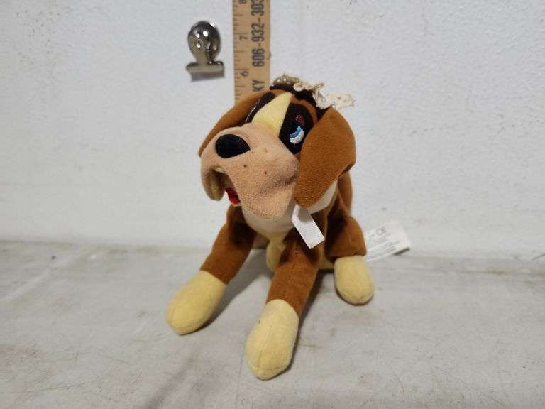 The Disney Store Peter Pan "Nana"