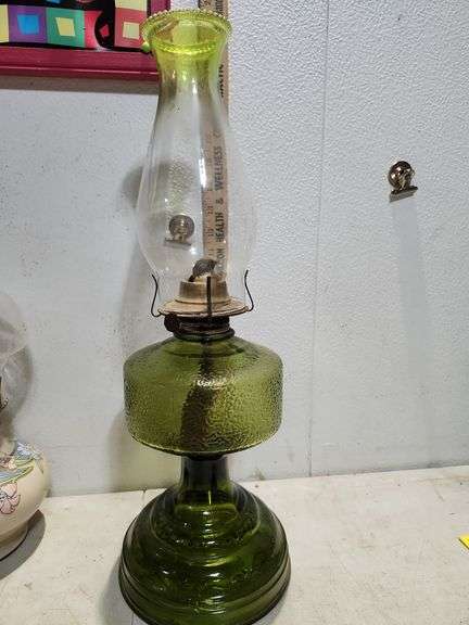 18'' Kerosene Lamp