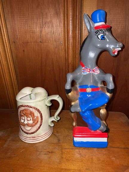 Ceramic collectibles
