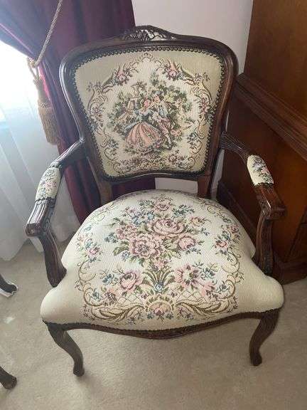 Vintage Armchair