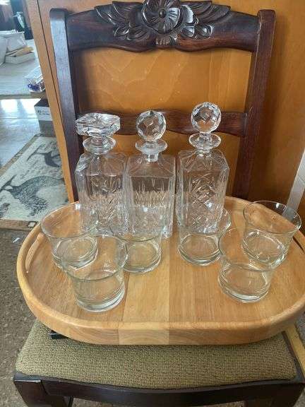Bar set