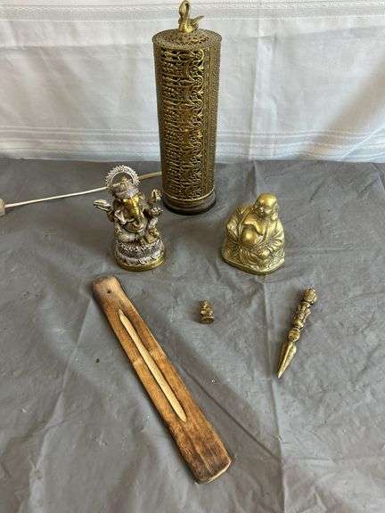 Ganesh, Buddha & More