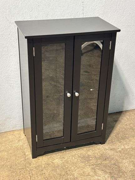 2 Door Wooden Cabinet