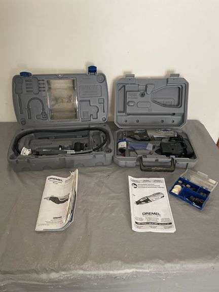 Dremel & Dremel Accessory Kit