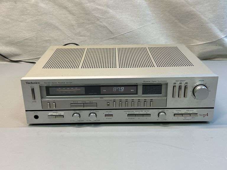 Stereo Receiver