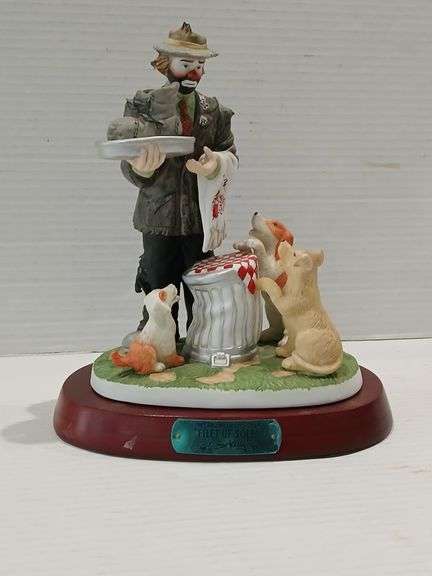 Emmett Kelly Jr - Filet of Sole