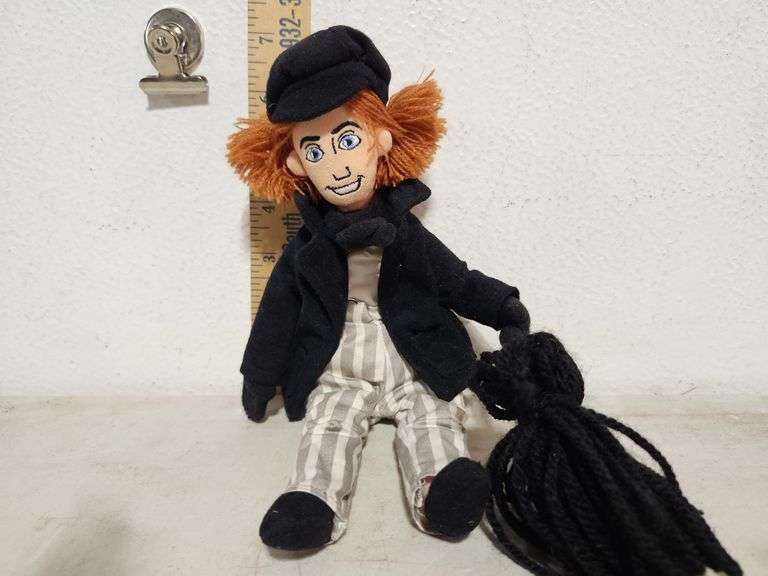 The Disney Store Mary Poppins "Bert"