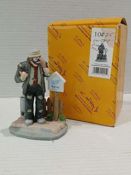 Emmett Kelly Jr - On the Road again