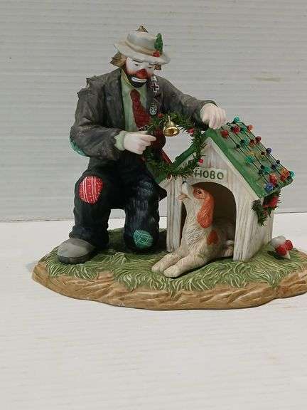 Emmett Kelly Jr - Spirit XIV