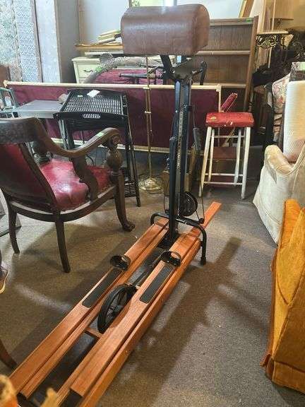 Nordic Track Ski Machine