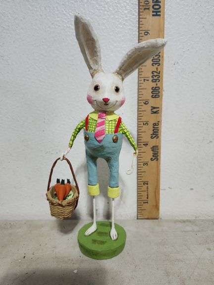 New Lori C Mitchell ESC Jonnie Lightfoot Figure