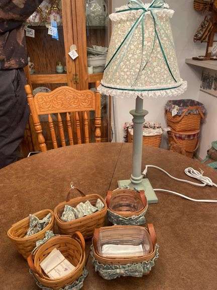 Longaberger Baskets