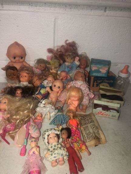 Children's Collectible Toys