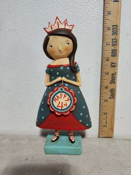 New Jenene ESC Betty Fourth Figure