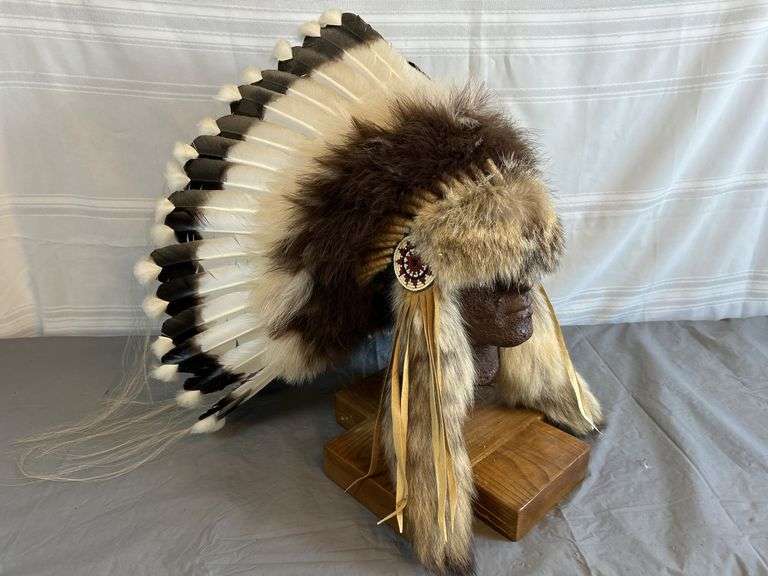 Native American Headdress