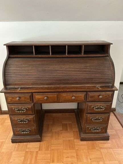 Roll Top Desk