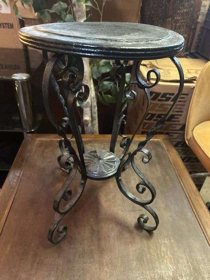 Vintage Plant Stand