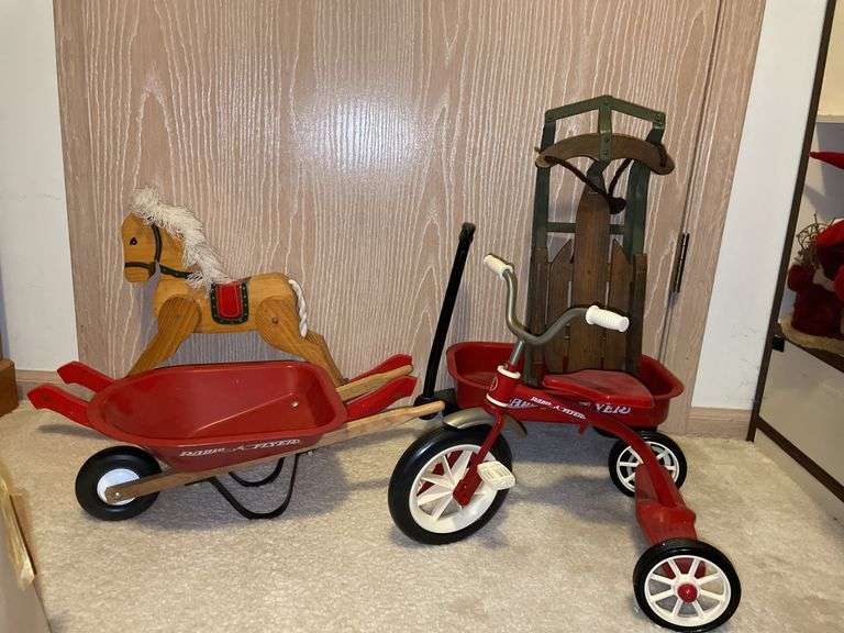 Children’s toys