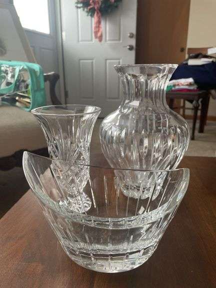 Crystal decor