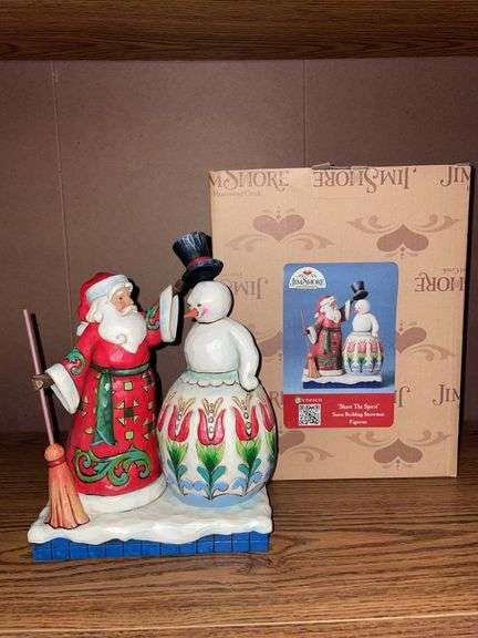 Jim Shore Figurine