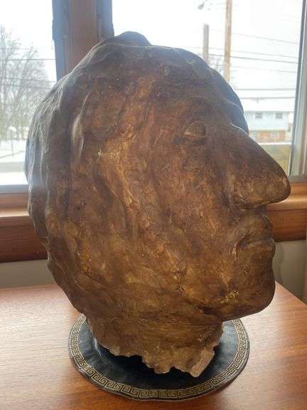 Plaster Head