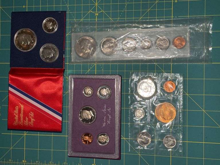 Collectors coins
