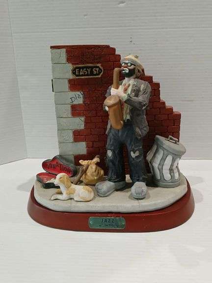 Emmett Kelly Jr - Jazz