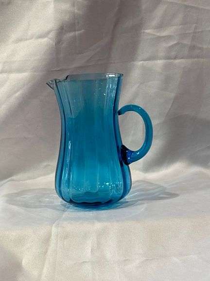 Blue Glass