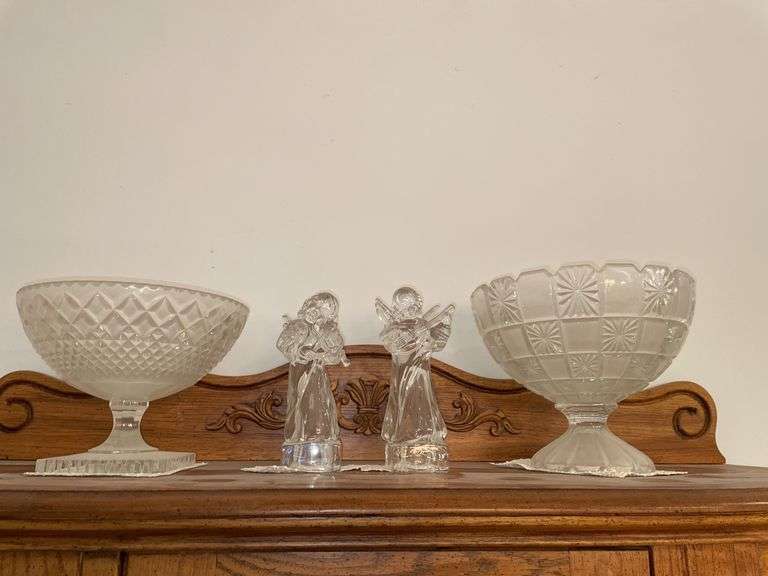 Crystal home decor