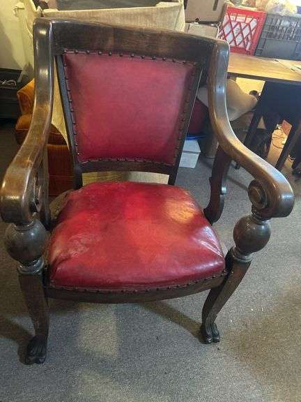 Beautiful Antique Arm Chair