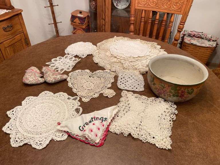 Doilies