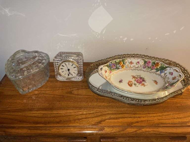 Vanity top items