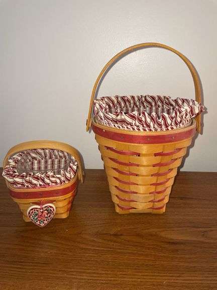 Longaberger basket