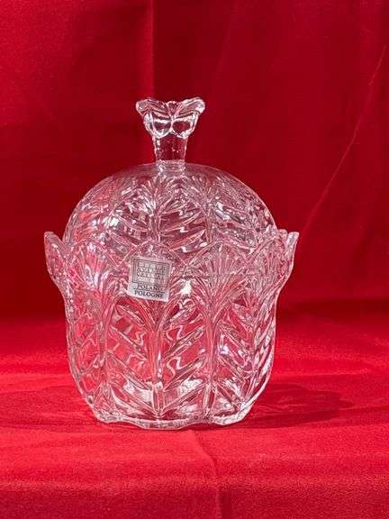 Poland Pologne Crystal