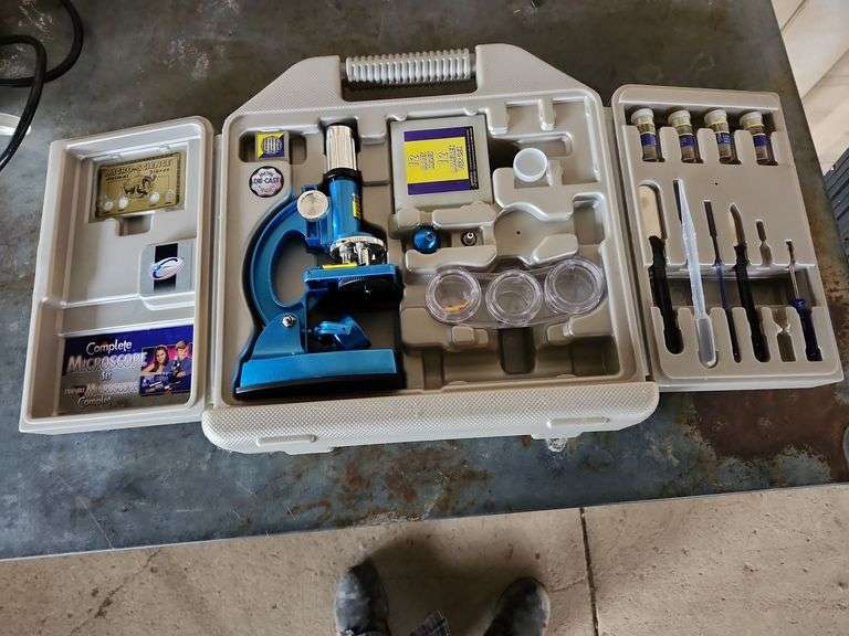 Micro Science Set
