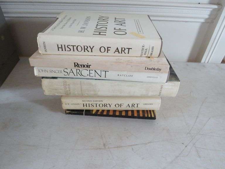 Assorted Books