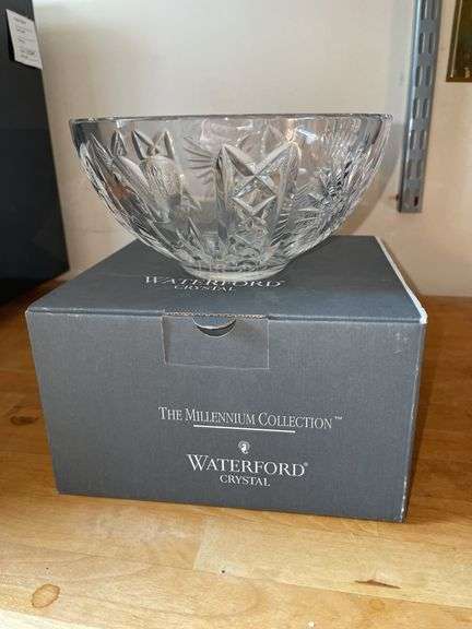 Crystal bowl