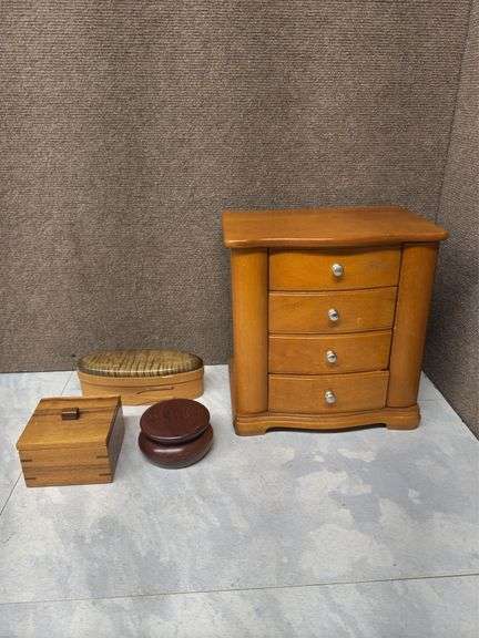 Jewelry Box/Decorative Boxes