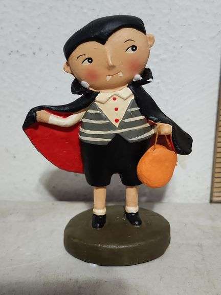 New Jenene ESC Drake Figure