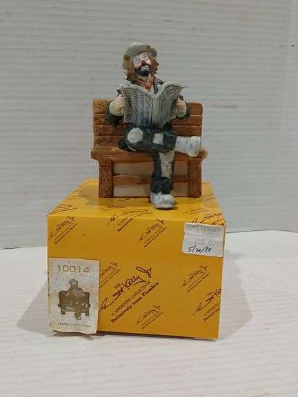 Emmett Kelly Jr - Big Business