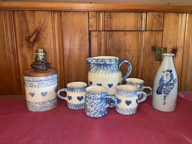 Roseville Pottery