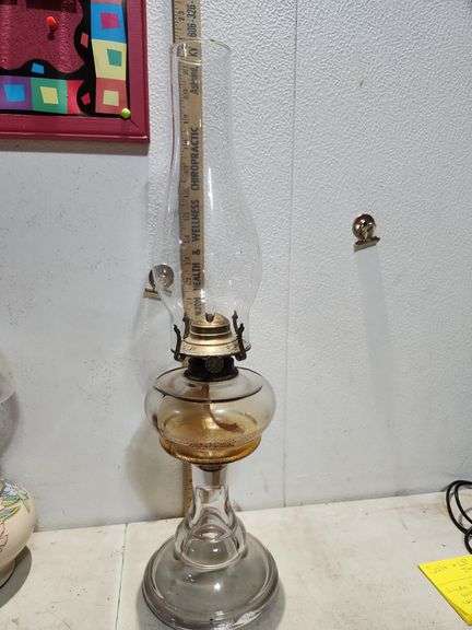 20'' Kerosene Lamp