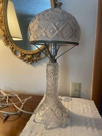 Antique Lamp