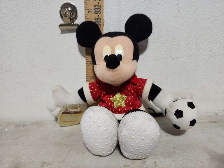 Disney Star Bean Mickey Mouse