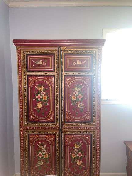 Contemporary Cabinet