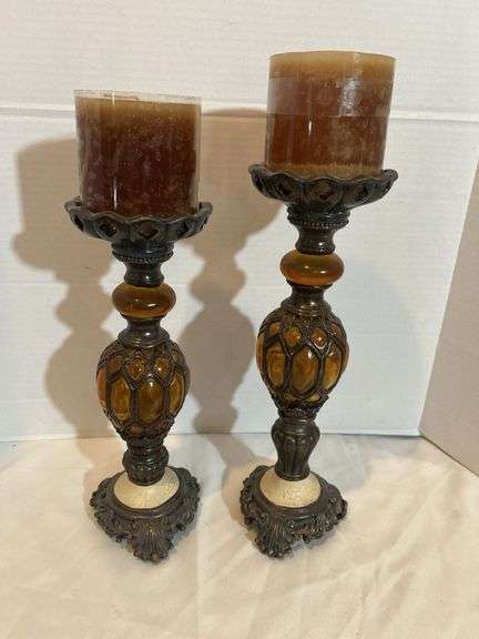 Candlesticks