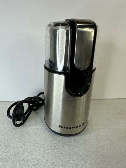 KitchenAid Counter Top Blade Coffee Bean Grinder