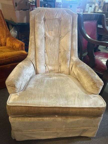 Broyhill Upholstered Arm Chair
